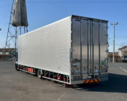 
										HINO  RANGER  BOXBODY  TRUCK  2015 full									