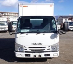 
										ISUZU  ELF  BOXBODY  TRUCK  2017 full									