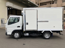 
										MITSUBISHI  FUSO  CANTER  REFRIGERATED  TRUCK  2017 full									