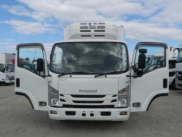 ISUZU  ELF  REFRIGERATED  TRUCK  2020