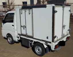DAIHATSU  HAIJET  REFRIGERATED  TRUCK  2022