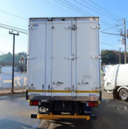 ISUZU  ELF  TRUCK  REFRIGERATED  TRUCK  2020