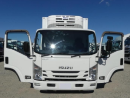 ISUZU  ELF  TRUCK  REFRIGERATED  TRUCK  2020