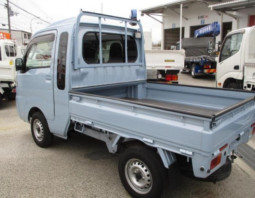 DAIHATSU  HIJET  JUMBO  FLATBODY  TRUCK  2017