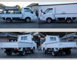 NISSAN  VANETTE  FLATBODY  TRUCK  2011