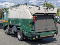 ISUZU ELF GARBAGE TRUCK 2018