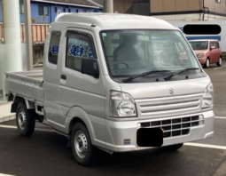 SUZUKI  CARRY  FLATBODY  TRUCK  2018