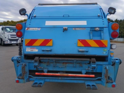 MITSUBISHI CANTER TRUCK 2012