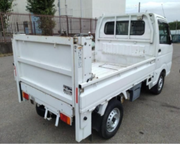 SUZUKI  CARRY  FLATBODY  TRUCK  2014
