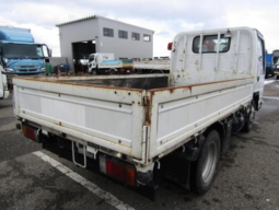 ISUZU  ELF  FLATBODY  TRUCK  2009