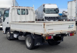 ISUZU  ELF  FLATBODY  TRUCK  2016