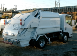 ISUZU ELF TRUCK 2010