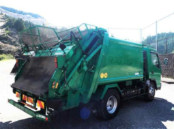 MITSUBISHI CANTER TRUCK 2012