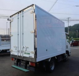 ISUZU  ELF  REFRIGERATED  TRUCK  2016