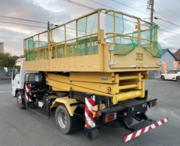 ISUZU  ELF  DUMP  TRUCK  2005