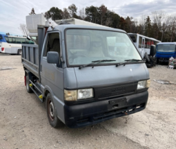 MAZDA  BONGO  BRAWNY  DUMP  TRUCK  1999
