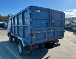 ISUZU  ELF  DUMP  TRUCK  2011