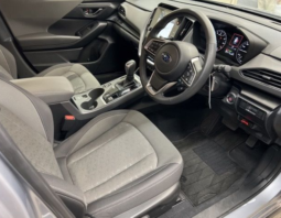 SUBARU CROSSTREK 2024