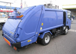 ISUZU  ELF GARBAGE TRUCK 2009