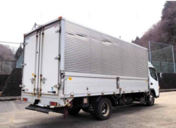 MITSUBISHI  CANTER  WINGBODY  TRUCK  2015