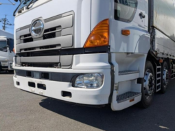 HINO  PROFIA  WINGBODY  TRUCK  2014