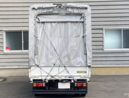 NISSAN  ATLAS  WINGBODY  TRUCK  2012