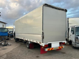 HINO  RANGER  WINGBODY  TRUCK  2013