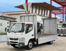 MITSUBISHI  CANTER  WINGBODY  TRUCK  2014