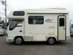 ISUZU ELF CAMPING TRUCK 1995