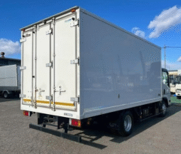 ISUZU  ELF  REFRIGERATED  TRUCK  2020