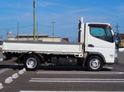 MITSUBISHI CANTER FLATBODY 2014