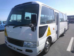 TOYOTA COASTER BUS 2010
