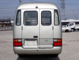 
										TOYOTA COASTER BUS 1995 full									