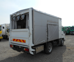 MAZDA  TITAN  BOXBODY  TRUCK  2012