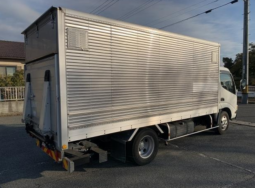HINO DUTRO  BOXBODY  TRUCK  2008
