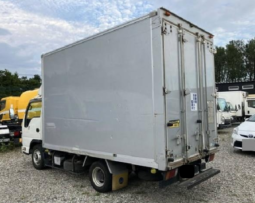 MAZDA  TITAN  BOXBODY  TRUCK  2014