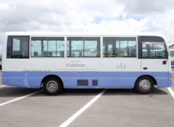 NISSAN CIVILIAN BUS 1999