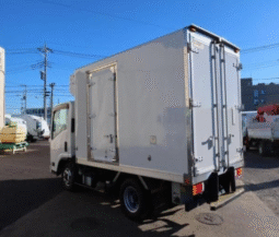 ISUZU  ELF  REFRIGERATED  TRUCK  2015