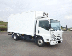 ISUZU  ELF  FREEZER  TRUCK  2020