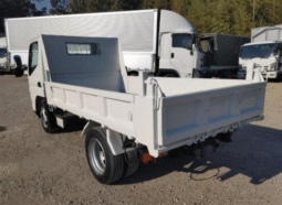 MITSUBISHI  FUSO  CANTER  DUMP  TRUCK  2006