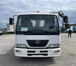 NISSAN  DIESEL  UD  CRANE  TRUCK  2006