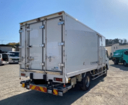 MITSUBISHI  FUSO  CANTER  REFRIGERATED  TRUCK  2015