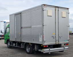 MITSUBISHI  FUSO  CANTER  BOXBODY  TRUCK  2014