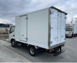 HINO  DUTRO  REFRIGERATED  TRUCK  2015