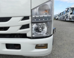 ISUZU  ELF  REFRIGERATED  TRUCK  2020