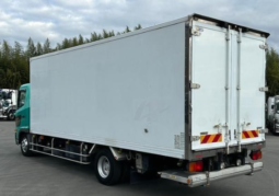 HINO  RANGER  REFRIGERATED  TRUCK  2017