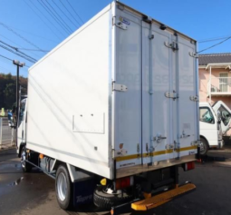 ISUZU  ELF  TRUCK  REFRIGERATED  TRUCK  2020