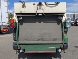 ISUZU ELF GARBAGE TRUCK 2018