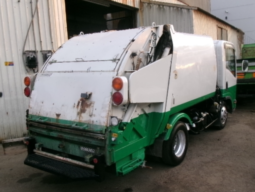 ISUZU ELF TRUCK 2008