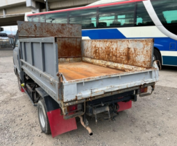 MAZDA  BONGO  BRAWNY  DUMP  TRUCK  1999